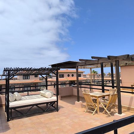 Villa Marina Lajares Buitenkant foto