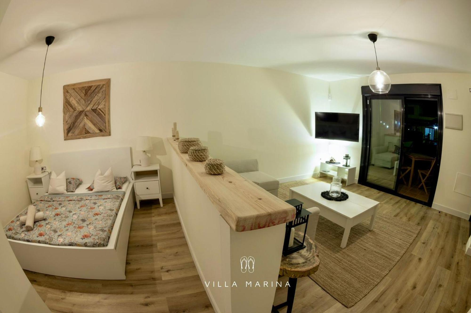 Villa Marina Lajares Buitenkant foto