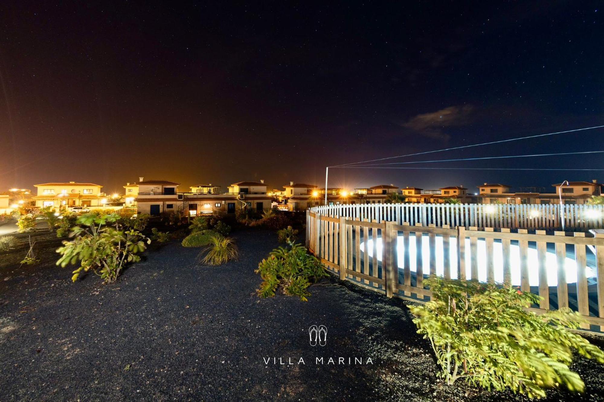 Villa Marina Lajares Buitenkant foto