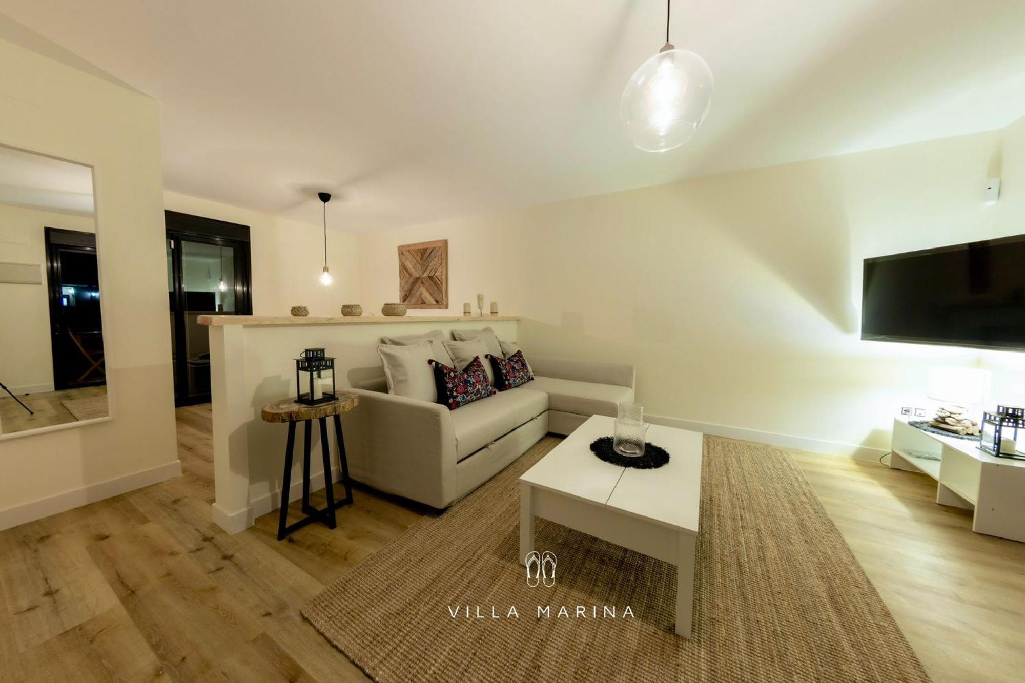 Villa Marina Lajares Buitenkant foto