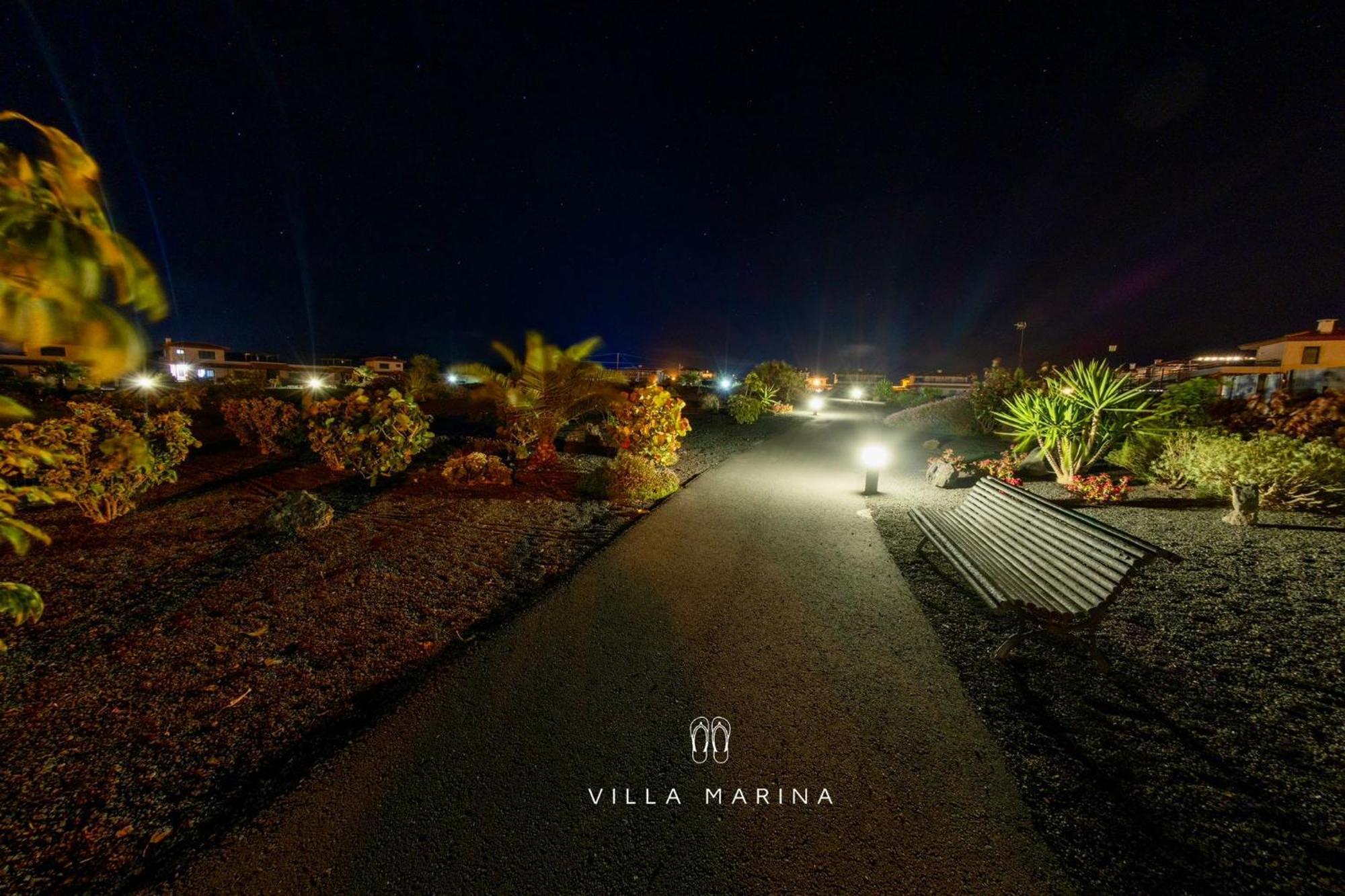Villa Marina Lajares Buitenkant foto