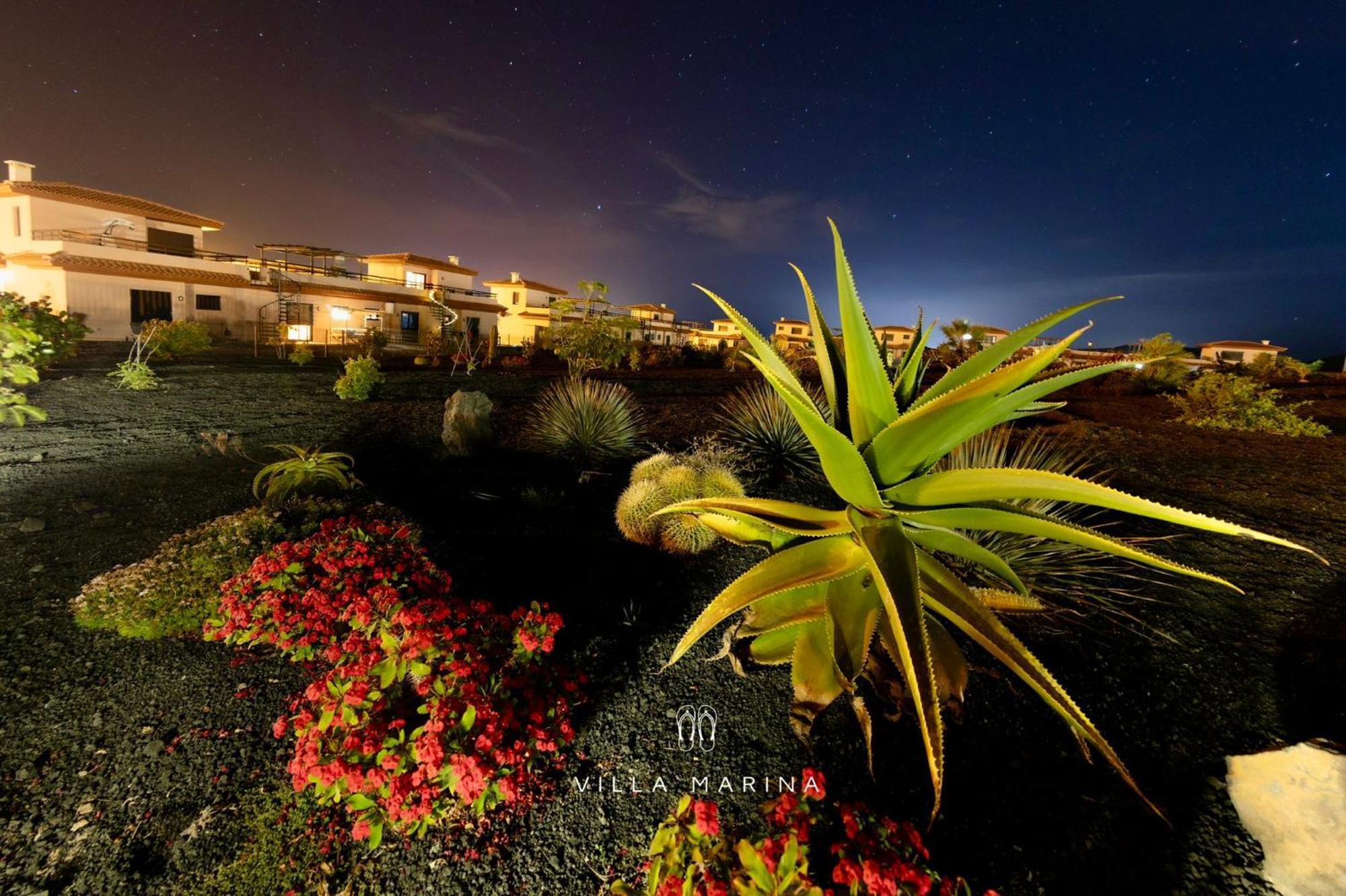 Villa Marina Lajares Buitenkant foto