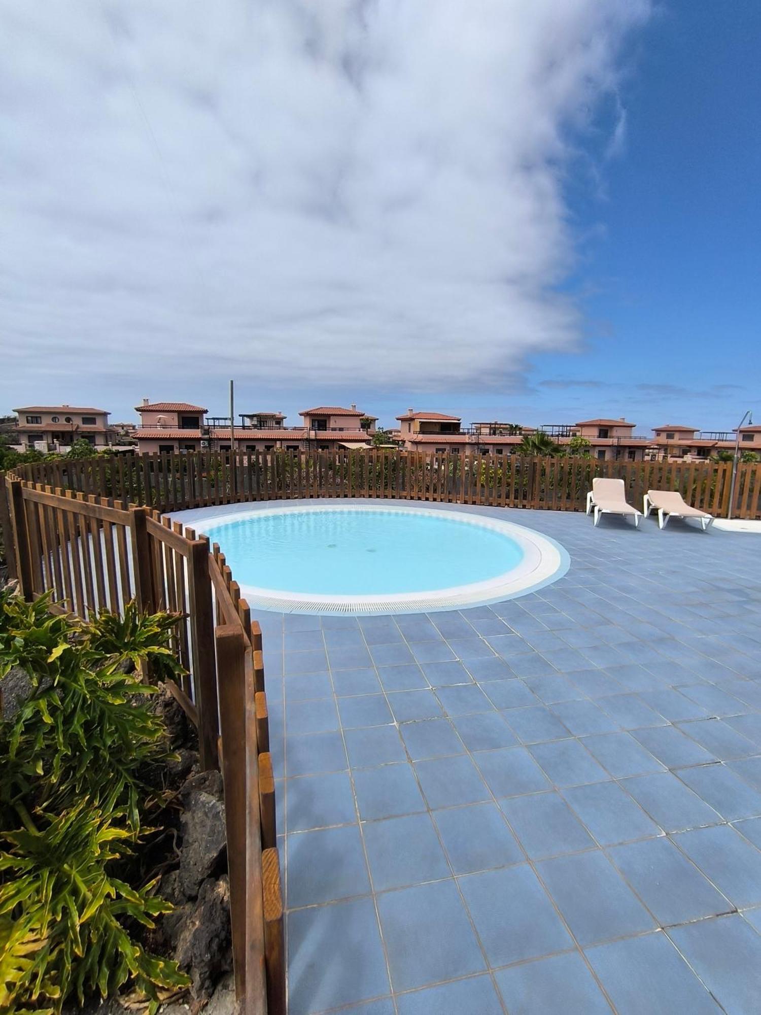 Villa Marina Lajares Buitenkant foto