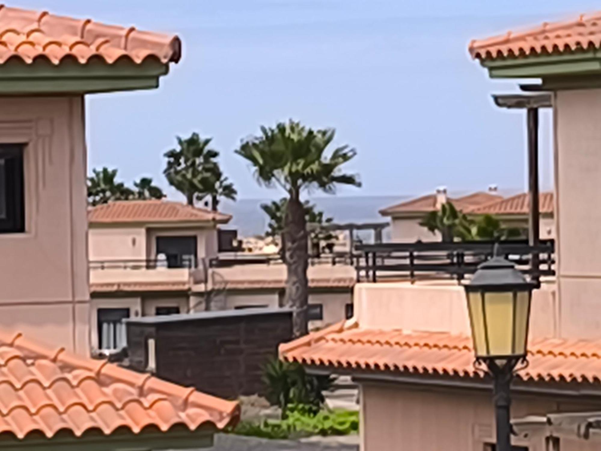 Villa Marina Lajares Buitenkant foto